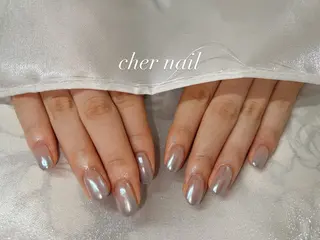 ネイル CHER NAIL(シェルネイル)所属・cher loydのネイルデザイン