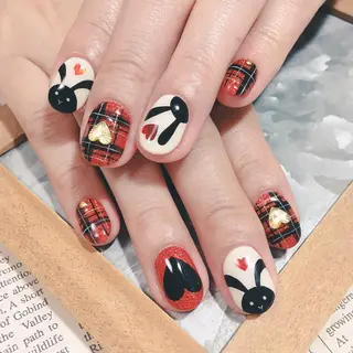 ネイル meteor nail所属・meteor nailのネイルデザイン