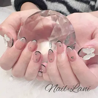 ネイル KOMINE SAAYAのネイルデザイン