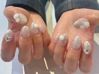ネイル Nanami 🌛のネイルデザイン