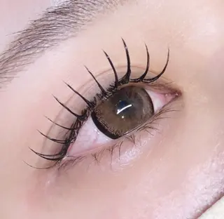 マツエク・マツパ ルクール 川崎店のマツエク・マツパデザイン