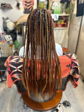 scamp所属・. rieのその他イメージ