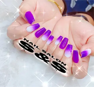 ネイル S&S 村田小百合のネイルデザイン