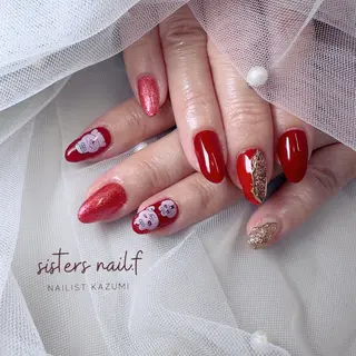 ネイル sisters nail.fのネイルデザイン