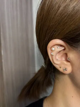 Rico eyelash salon所属・Rico. Araiの眉毛・アイブロウイメージ