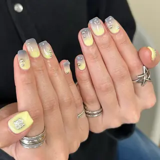 ネイル lcoco nailのネイルデザイン