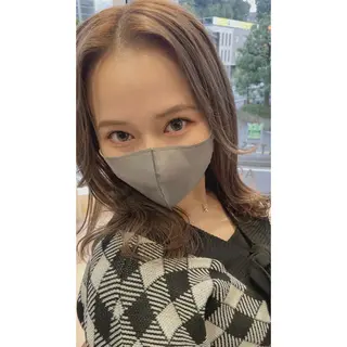 セミロング カラー AGATES seltia所属・齊藤 賢祐のヘアスタイル