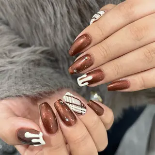 ネイル Ugirl Nail Harukaのネイルデザイン