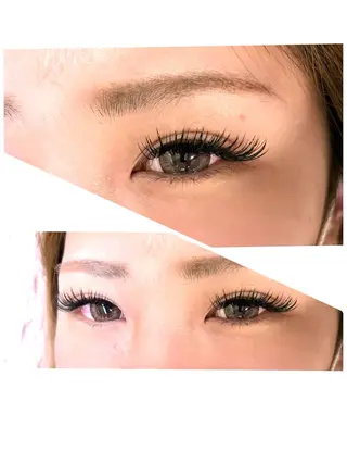 マツエク・マツパ L.eyelash&Beauty所属・エル アイラッシュのマツエク・マツパデザイン