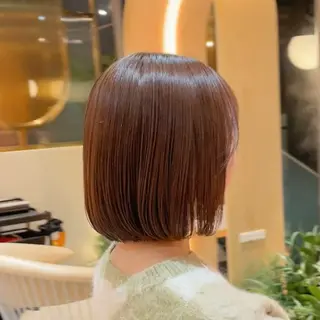 ショート 【ショート・ボブ】 ＊CHIAKI＊のヘアスタイル