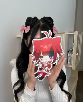 ロング 横浜/お呼ばれヘア/ エクステ/ゆいのヘアスタイル