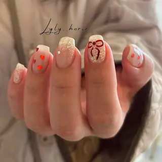 ネイル LYLY yukiのネイルデザイン