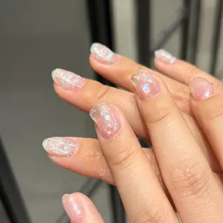 ネイル aiminail所属・aimi hatoriのネイルデザイン