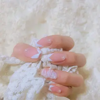 カラー ネイル C C🌼のネイルデザイン