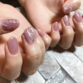 ネイル nail atelier AMBER所属・saori .の眉毛・アイブロウイメージ