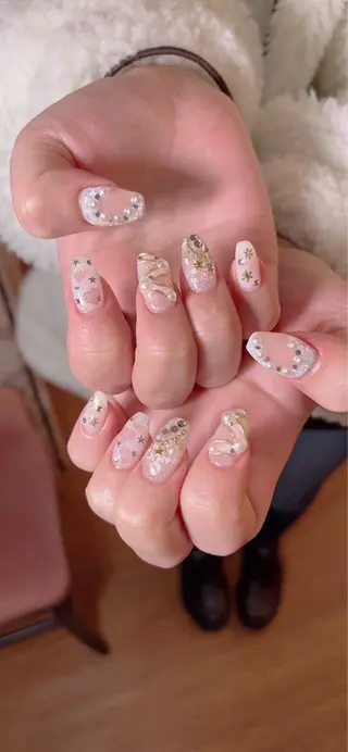 ネイル LOVE NAIL 💕Sonoのネイルデザイン