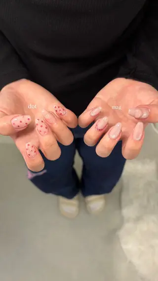 ネイル Nail salon ramyのネイルデザイン