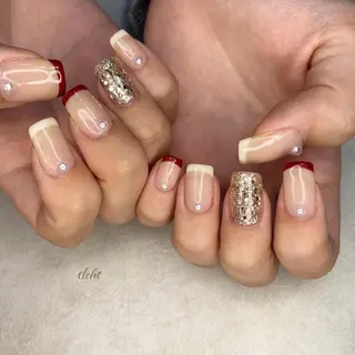 ネイル Rio 𓍼のネイルデザイン