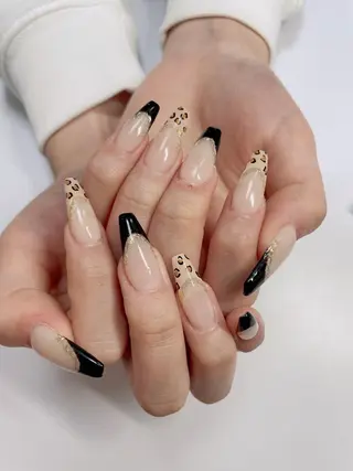 ネイル Li beau nailのネイルデザイン