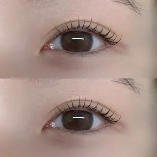 マツエク・マツパ ‎🤍nabi 代官山/渋谷/恵比寿のマツエク・マツパデザイン