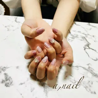 ネイル ネイルサロン エーネイルのネイルデザイン