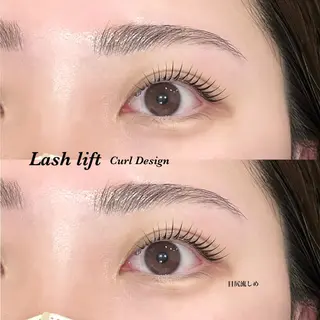 マツエク・マツパ 水柿 ミズガキのマツエク・マツパデザイン