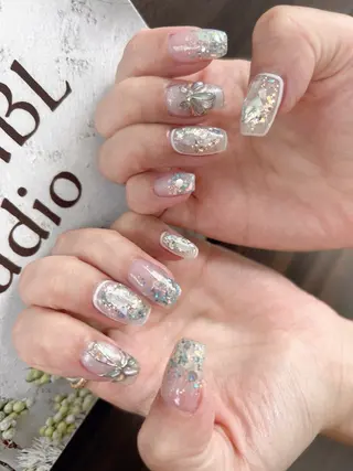 ネイル izmon所属・🦋izmon nailstudioのネイルデザイン