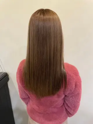 ロング ななか /KOKOROのヘアスタイル