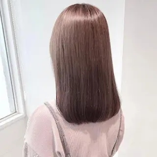 カラー 🪞【公式】表参道 🪞knot🪞のヘアスタイル