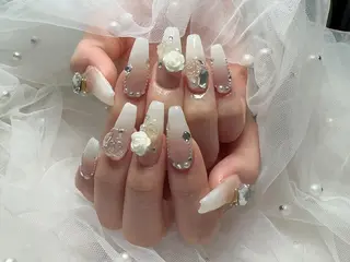 ネイル 🎀シズカ nail🎀のネイルデザイン