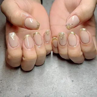 ネイル しば まなみのネイルデザイン