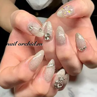 ネイル orchid mikiのネイルデザイン