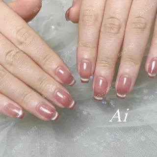 ネイル 🎀 moo～ 🎀のネイルデザイン