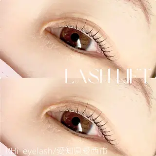 マツエク・マツパ mikako 🤍のマツエク・マツパデザイン