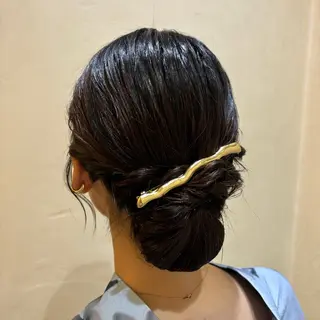 ヘアアレンジ 🍒みしろ ほたる🍒のヘアスタイル