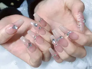 ネイル ゆう きのネイルデザイン