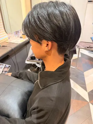 メンズ 🎀🫧西村 眞美🎀🫧のヘアスタイル