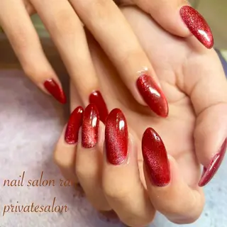 パーマ nailsalon ranのネイルデザイン
