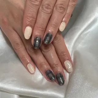 ネイル nail salon HERA所属・HERA 小橋川のネイルデザイン