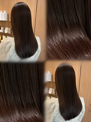 NICA所属・こぐれ みさきのヘアスタイル