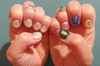 ネイル YUUKOKU Nailのネイルデザイン