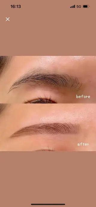 アイブロウ epice more所属・アイリスト Kasaharaのマツエク・マツパデザイン