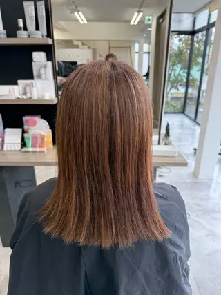 ロング 🎀美髪復元 🎀石井星奈🎀のヘアスタイル