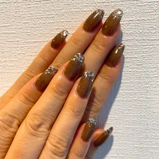 ネイル ＋plus nail プラスネイルのネイルデザイン