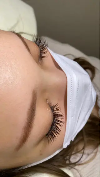 マツエク・マツパ f.【エフドット】 二俣川のマツエク・マツパデザイン