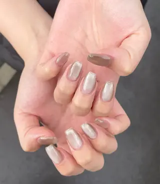 ネイル 札幌ネイルgorella所属・gorella Ａのネイルデザイン