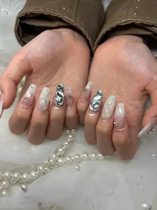 ネイル SHION  のネイルデザイン