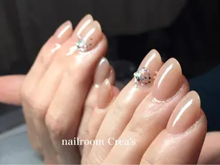 ネイル nailroom Crea'sのネイルデザイン