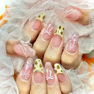 ネイル miminon 自宅ネイルサロンのネイルデザイン