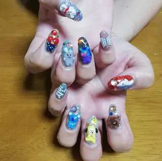 ネイル ネイル junkoのネイルデザイン